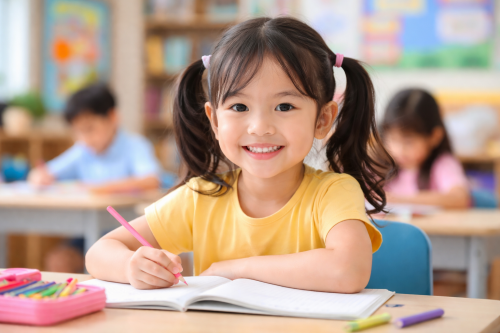 Bí quyết dạy con tự chủ ăn – ngủ – vệ sinh trước khi vào lớp 1